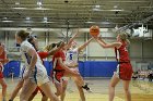 WBBall vs Clark  Wheaton College Women’s Basketball vs Clark University. - Photo By: KEITH NORDSTROM